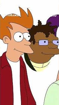 Bender did NOT enjoy Numberland 😂#Futurama #Hulu