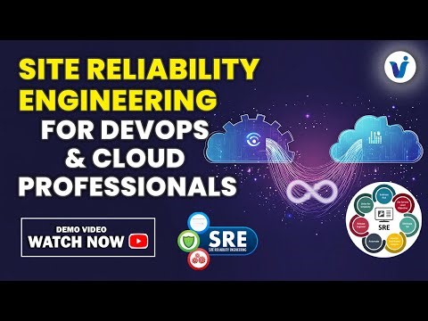 Site Reliability Engineering for DevOps & Cloud Professionals || SRE Training