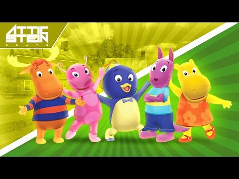 THE BACKYARDIGANS THEME SONG REMIX [PROD. BY ATTIC STEIN]