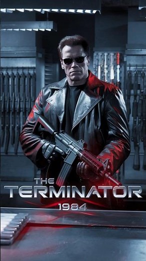 Best Scene from The Terminator (1984) | Part 1 🤖🔥💥