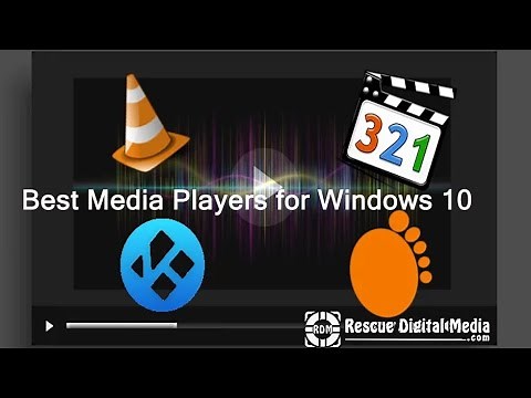 7 Best Media Players for Windows 10 /11| Working Solutions| Rescue Digital Media