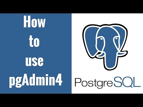 Postgre SQL【初心者必見！】pgAdmin4のまずは覚えておきたい使い方！新入社員研修向け！現場に必要な知識を学ぼう！Udemyで講座を公開中！概要欄を見てね〜