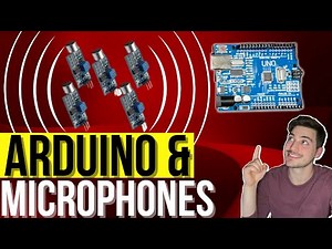 How to Use Microphones for Sound Detection with an Arduino!