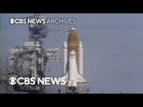 From the archives: 1986 Space Shuttle Challenger explosion