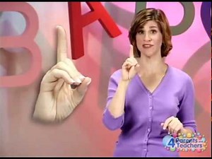 How to Sign the ABC Song - ASL Kids Song