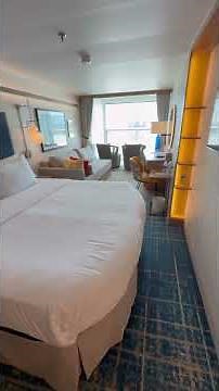 Connecting Infinite Balcony rooms on Icon of the Seas