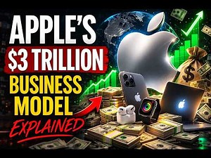 Inside Apple’s $3 Trillion Business Model