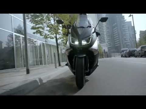 2015 Yamaha TMAX IRON MAX