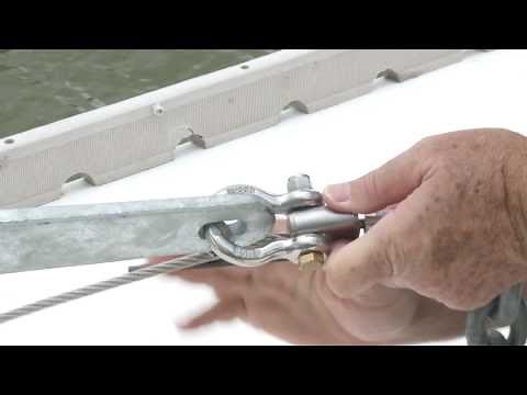 Anchor Saver Installation Video