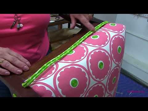 How To Upholster - 20 Essential Upholstery Tips & Techniques from Kim's Upholstery
