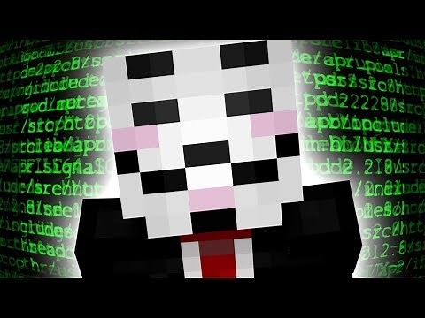 HOW TO BE A HACKER IN MINECRAFT