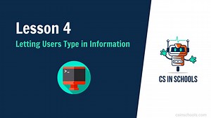 Introduction to Coding - Lesson 4