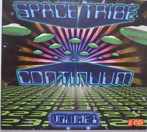 Space Tribe - Continuum Volume 1