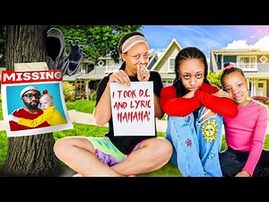 The Stalker Left Us A Note!