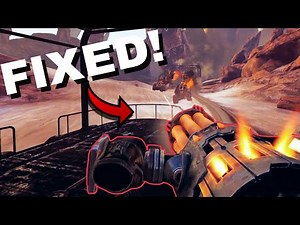 This PSVR2 Game just got a VISUAL UPGRADE... | BulletStorm VR Revisit