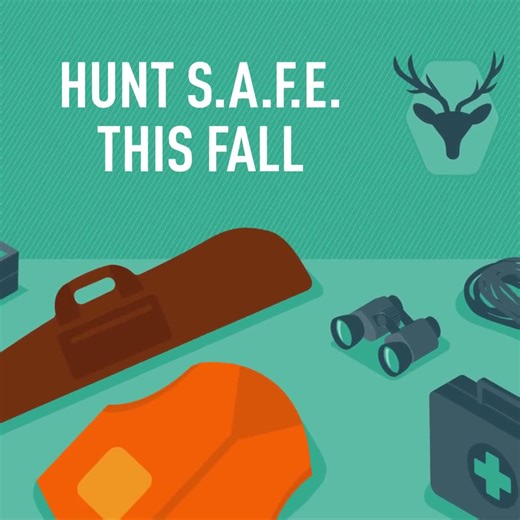 No matter how familiar you are with your firearm, it’s always a good idea to refresh your knowledge of safety habits. ✅Check your firearm safety knowledge with our short & sweet Hunt S.A.F.E. Quiz and share with your peers. Take the quiz here: http://bit.ly/3Id0pyr | Project ChildSafe