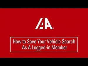 IAA | How to Save Your Vehicle Search on IAAI.com