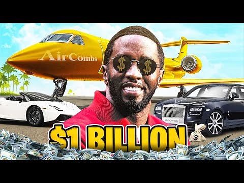 Sean Diddy Combs Lifestyle and Net worth 2024