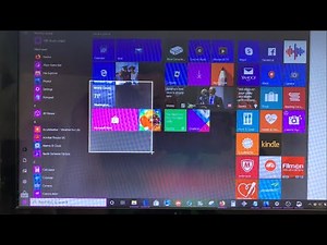 How To Screen Shot A Popup Window In Windows 10