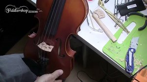 Violin / Viola Soundpost Inserter & Remover