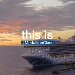162K views · 3.4K reactions | Your vacation - effortless and personalized. This is our MedallionClass Experience. https://bit.ly/3pTk6iB | Princess Cruises | Facebook