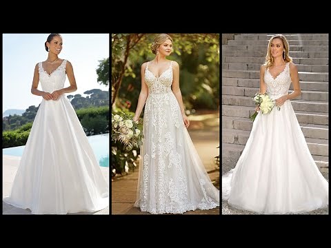 Top 30 Wedding Dresses for Modern Brides | Wedding Dress Ideas | Wedding Gowns | Wedding Dress Trend
