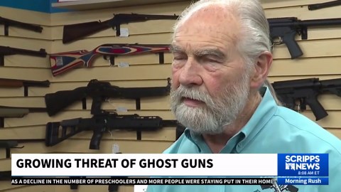 Untraceable Ghost Guns: The Rise of 3D-Printed Firearms
