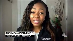 5.2K views · 22 reactions | Distance learning? Today in LA is going the distance with you. Every morning, we’re getting expert advice for parents and answering viewer questions. Watch weekdays from 4-7 a.m. nbcla.com/education | NBC LA | Facebook