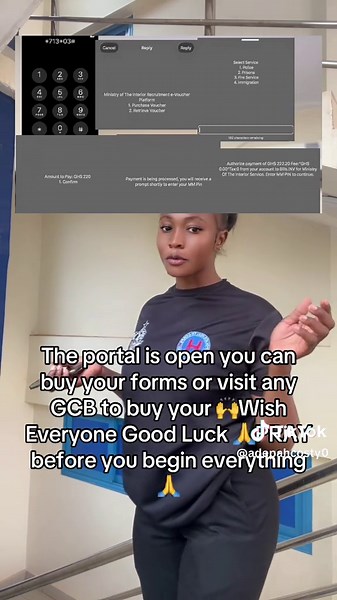 Guide to Purchasing Forms at GCB Banks