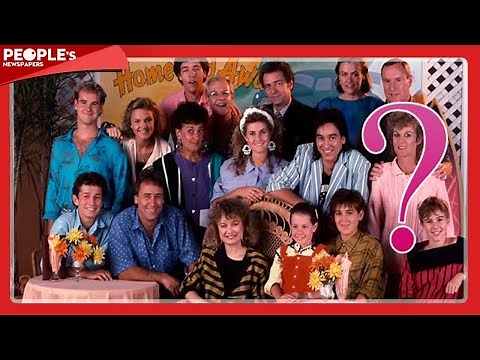 Home and Away's original cast: Where are they now?