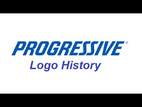 Progressive Logo/Commercial History