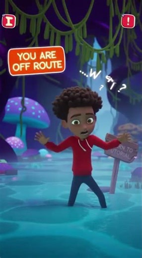 He Ignored the Directions… and Got LOST in the Game! 🎮😱 | Pay Attention Lesson for Kids