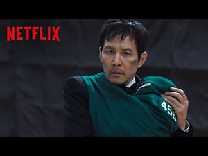 Every Game Played in Squid Game | Netflix