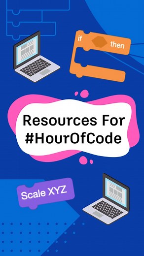 1.1K views |  Get ready for Hour of Code™ 2023 with these great Tinkercad Codeblocks resources including updates we've had in the past year, how to find introductory tutorials, and some projects to test your skills! Don't forget to check out the One Shape Nature Challenge! https://www.tinkercad.com/blog/codeblocks-resources-hour-of-code-2023 #HourofCode #HourofCode2023 #Codeblocks #MadeWithTinkercad | Tinkercad | Facebook