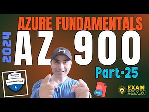 Crack AZ-900 in 12 Hours! Sample Practice Questions, Key Concepts, & Expert Tips: Part 25