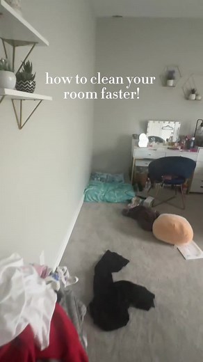 Quick Tips to Clean Your Room Faster and Stay Motivated