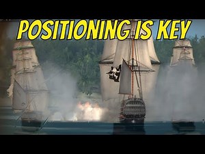 How To Board ! (positioning/Boarding) / Naval Action Gameplay 4k