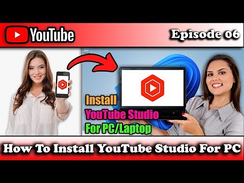 YouTube Studio : How To Install YouTube Studio For PC 2023 | Elite Academy