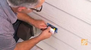 Installing an Outdoor GFCI Outlet