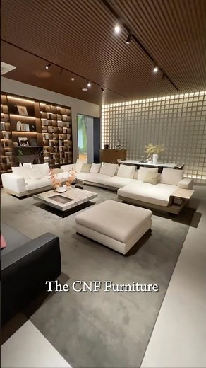 Most Luxury Italian Furniture Showroom —All in One Take