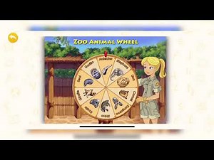 Spelling Learning Zoo Animals names | ABCmouse Learning PREVIEW to show you what signing up is like