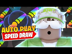 *NEW* Best Speed Draw Auto Farm Script *Auto Coins*