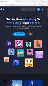 How to Create Own NFT App Step by Step Guide #nft #ownnft
