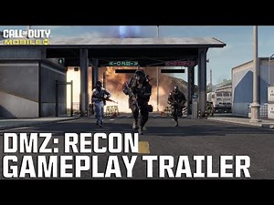 Call of Duty: Mobile - DMZ: Recon Gameplay Trailer