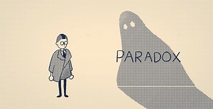 Gödel's Incompleteness Theorem, the paradox at the heart of mathematics