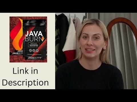 🔥 JAVA BURN REVIEW: THE SECRET TO LOSING WEIGHT WITHOUT CRAZY DIETS? (REAL RESULTS!) 🔥