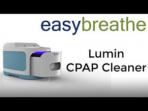 Lumin CPAP Cleaner Sale | $70 Discount Now - Easy Breathe