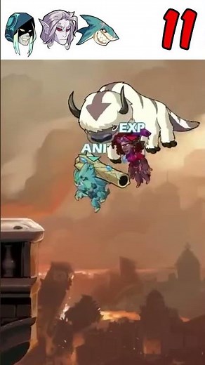 THIS IS How You Pick a Main in Brawlhalla !!