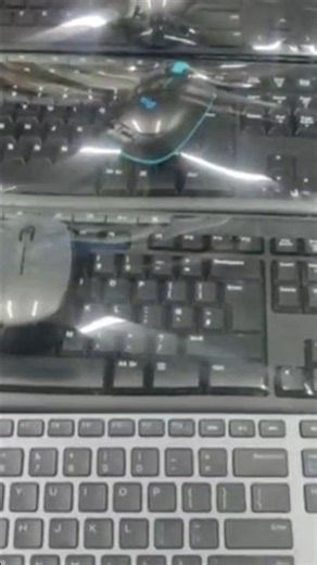 Wireless Keyboard for #computer #laptop #gaming #gamer #keyboard #unboxing