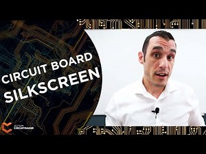 Where to Place Circuit Board Silkscreen